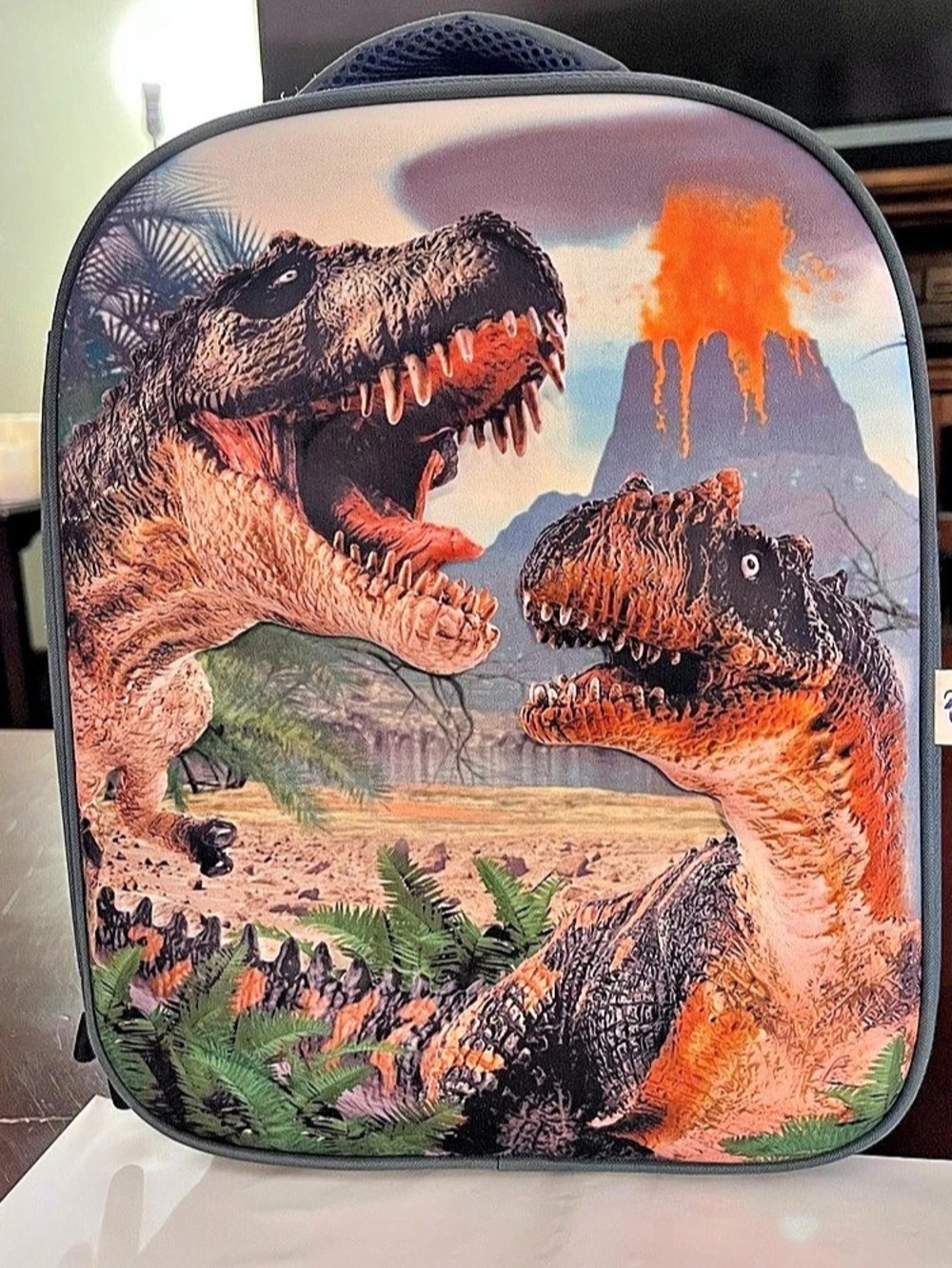 Animal Planet Kids Dinosaur Backpack